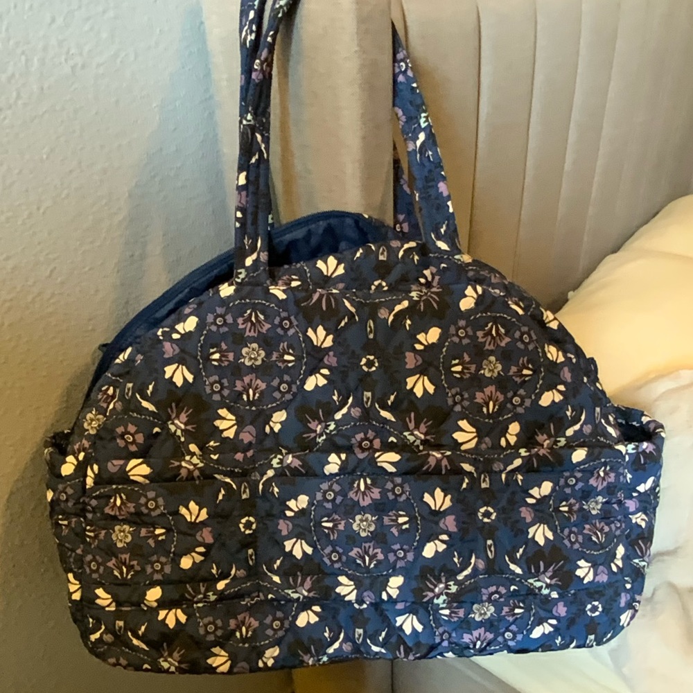 Vera Bradley Weekend travel bag, used once